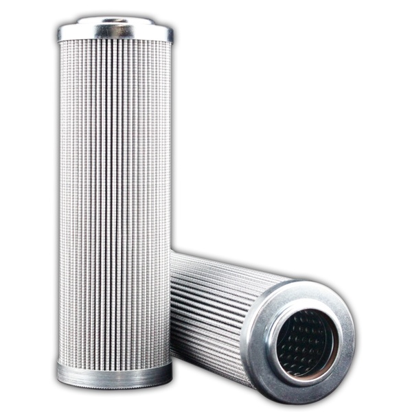 Main Filter Hydraulic Filter, replaces WIX 57878, Pressure Line, 3 micron, Outside-In MF0060187